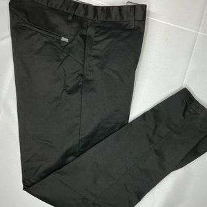 Volcom “frickin chino pant” black. Size 34.